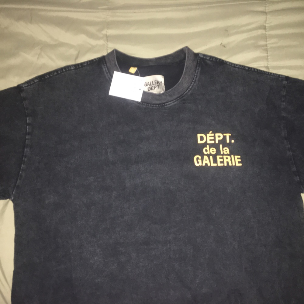 GALLERY DEPT. SHIRT